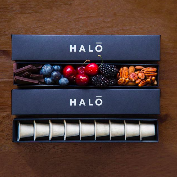 Halo hotsell coffee capsules